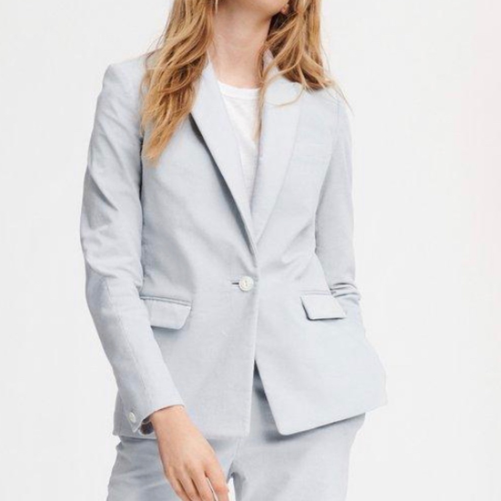 Rag & Bone Cairo Corduroy Cotton Blend Blazer NWT